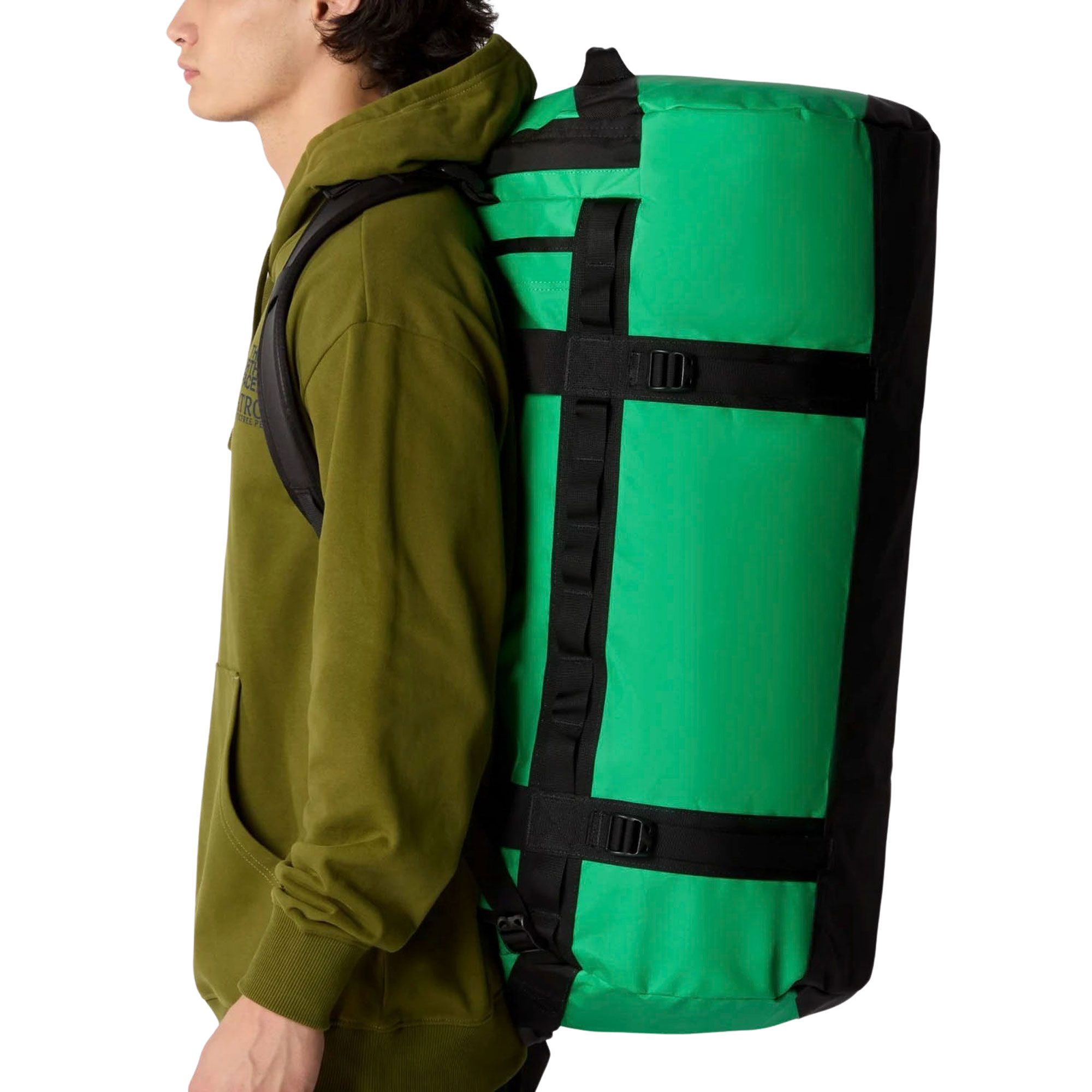 The North Face Base Camp Duffel L (95L) | Plutosport